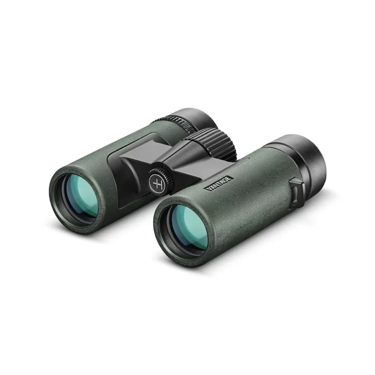 Hawke Vantage 8x32 Binoculars Front View