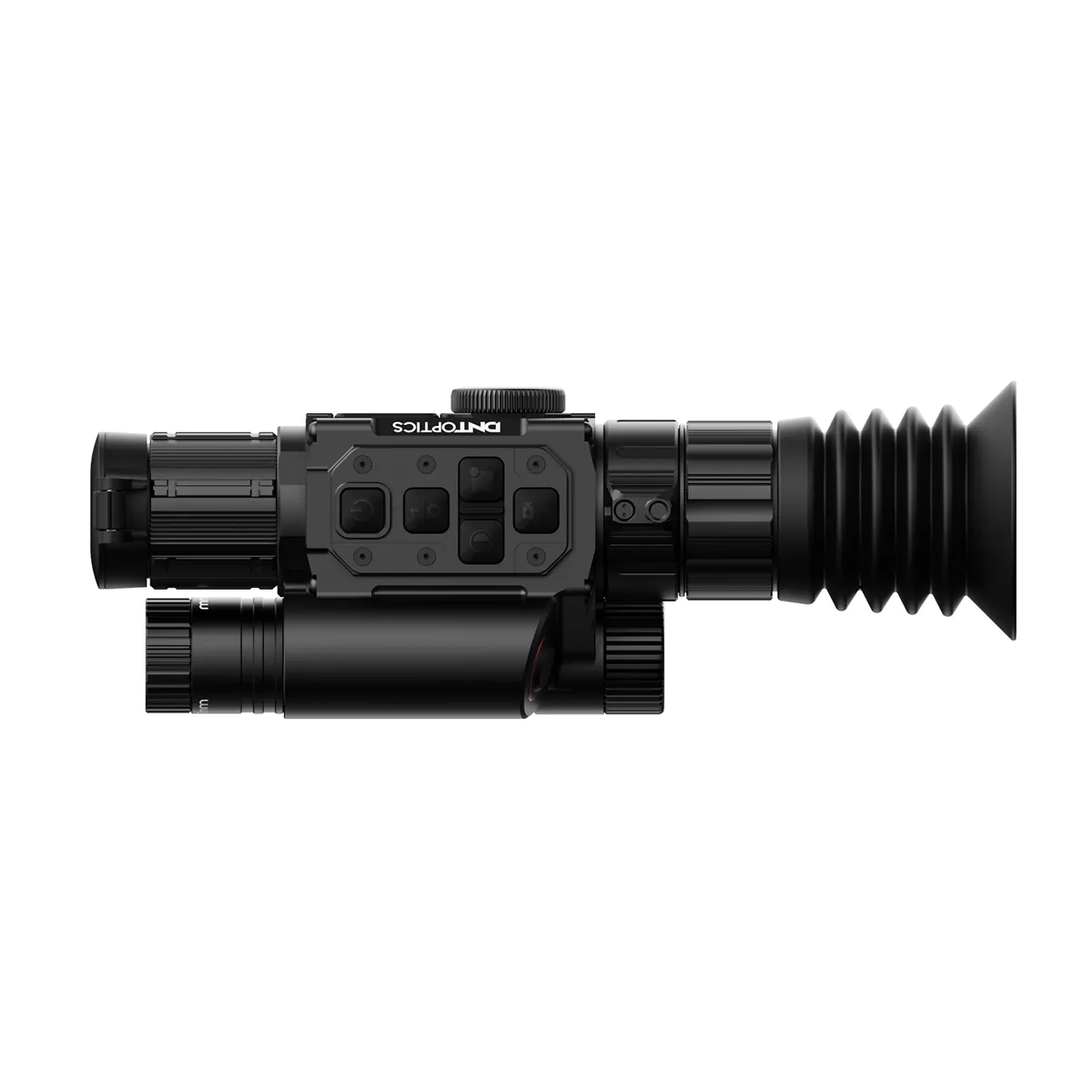 DNT Zulus V2 ZHD312R LRF Night Vision Scope • Blackwood Outdoors