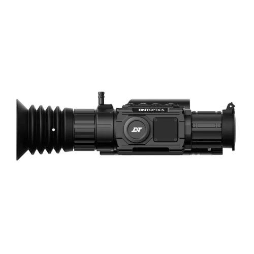 DNT Zulus V2 LRF ZHD520R Night Vision Scope Right Side