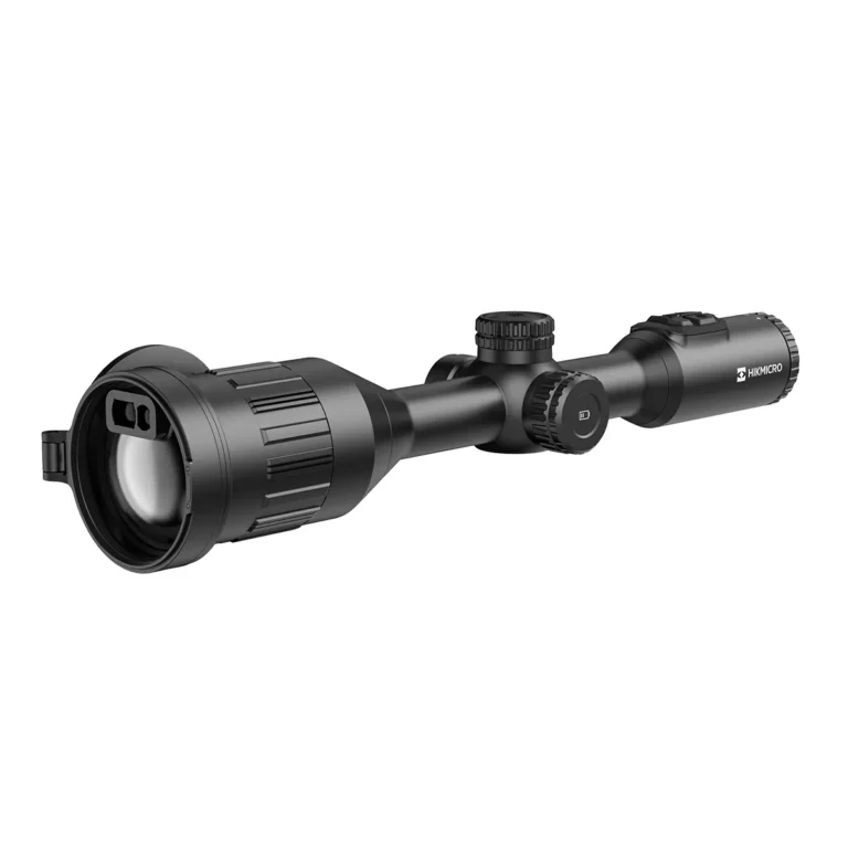 HikMicro Stellar SX60L 3.0 Thermal Scope with LRF