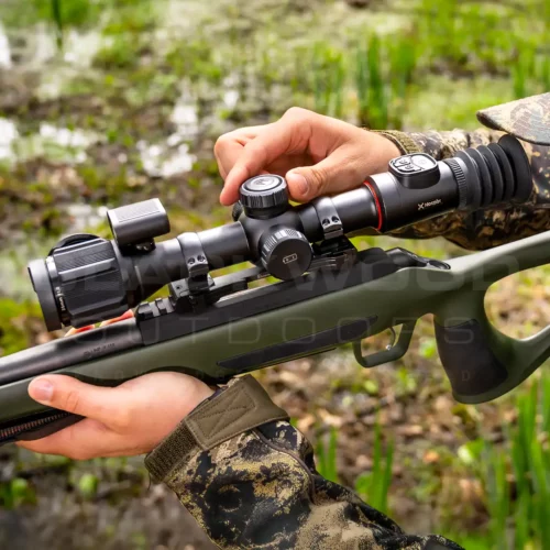 NocPix Bolt L35R Thermal Scope with LRF - Image 2