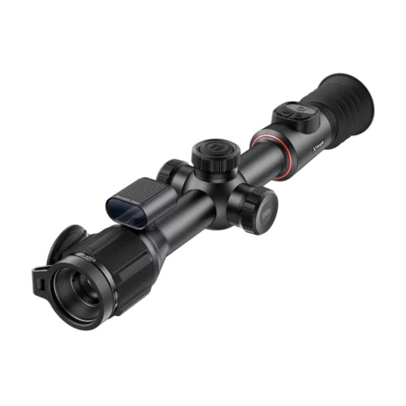 NocPix Bolt P25R thermal scope with LRF and Ballistic Calculation