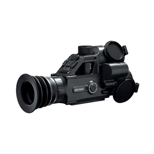 Pard Landsat Mini 256 Rear View Angle