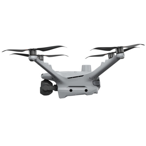 DJI Matrice 4TD Thermal Drone Side View