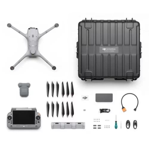 DJI Matrice 4TD Thermal Drone Full Fly Kit