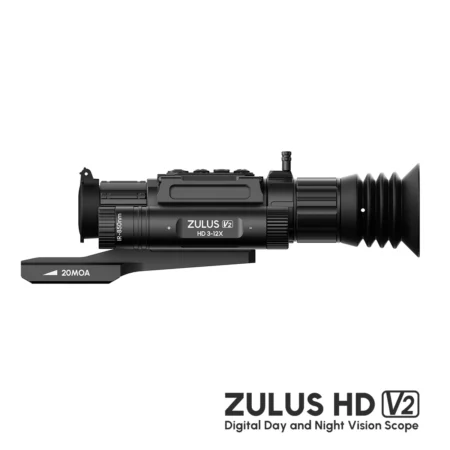 DNT Zulus V2 ZHD312 Standard Scope
