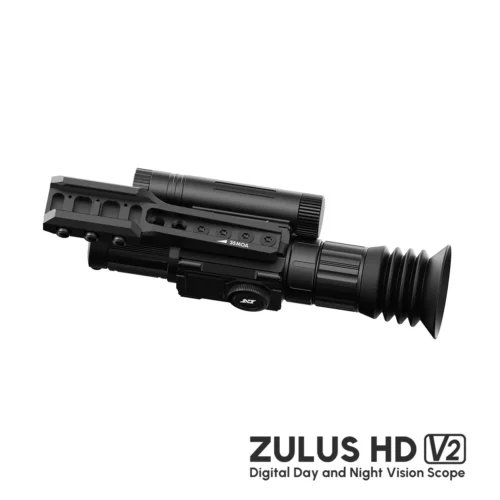 Dnt Zulus ZHD520 Standard Underside of Unit