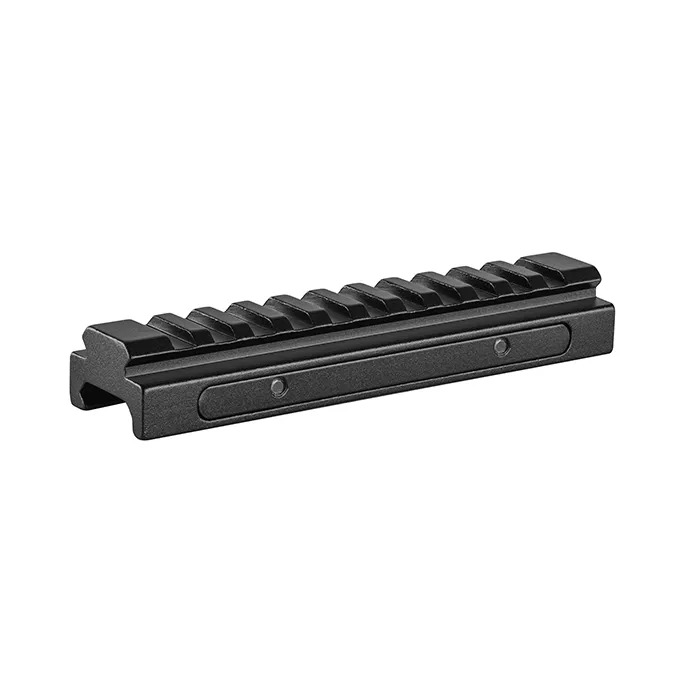 Picatinny and Weaver Riser Mounts