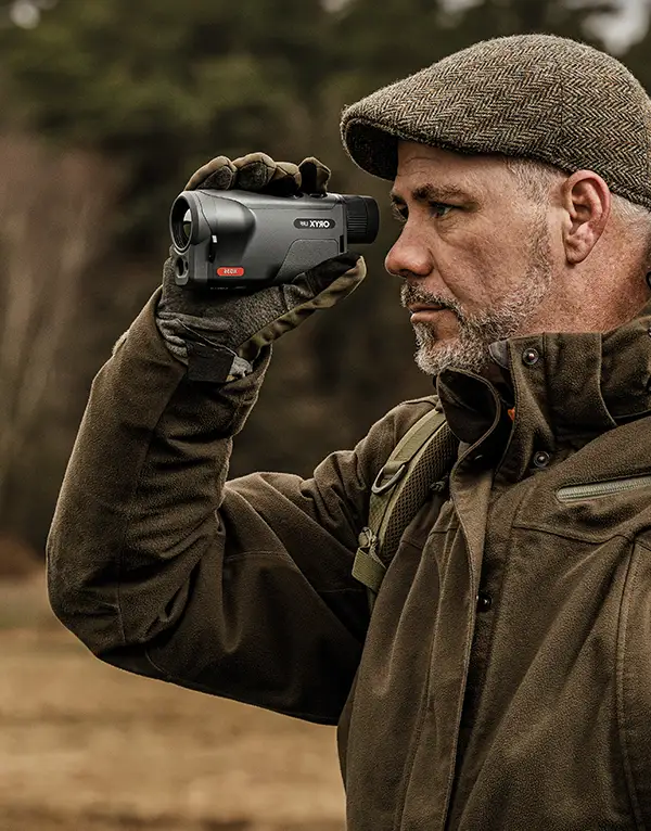 Pulsar Thermal Imaging