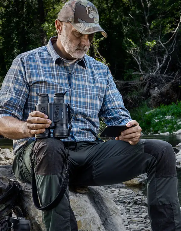 Thermal Binoculars and Multi Spectral