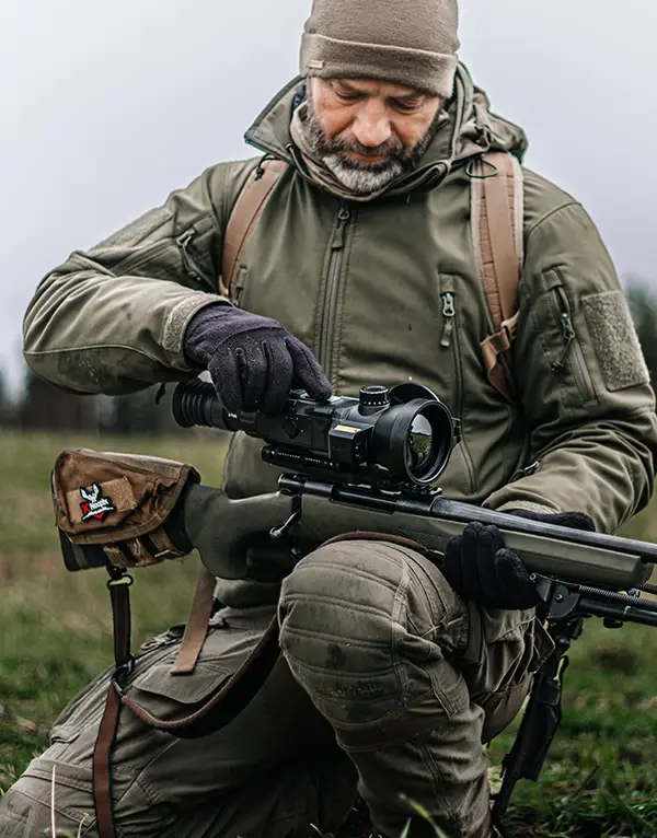 Thermal Rifle Scopes