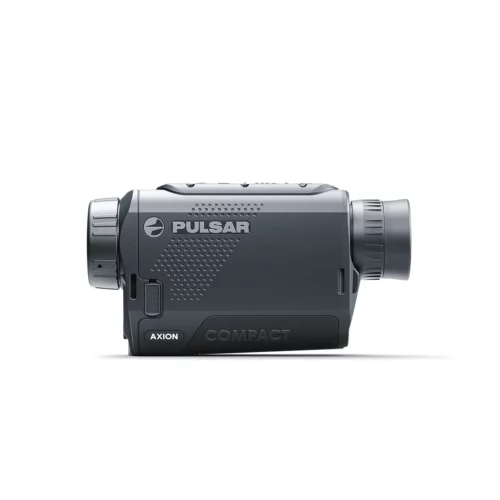 Pulsar Axion XQ19 Compact Thermal Monocular Left Side