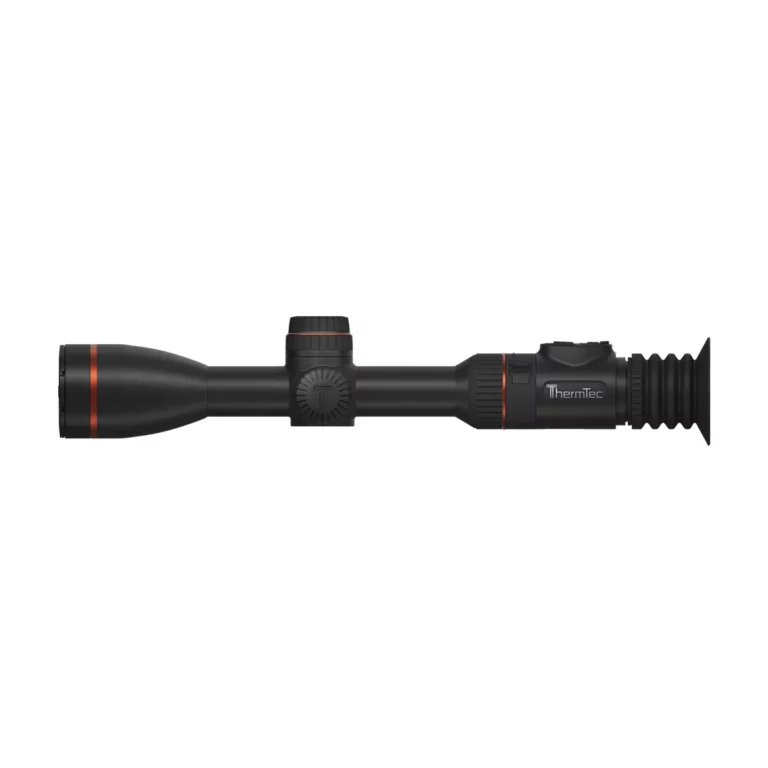 Thermtec Oryx-L 635 Thermal Scope Left Side View