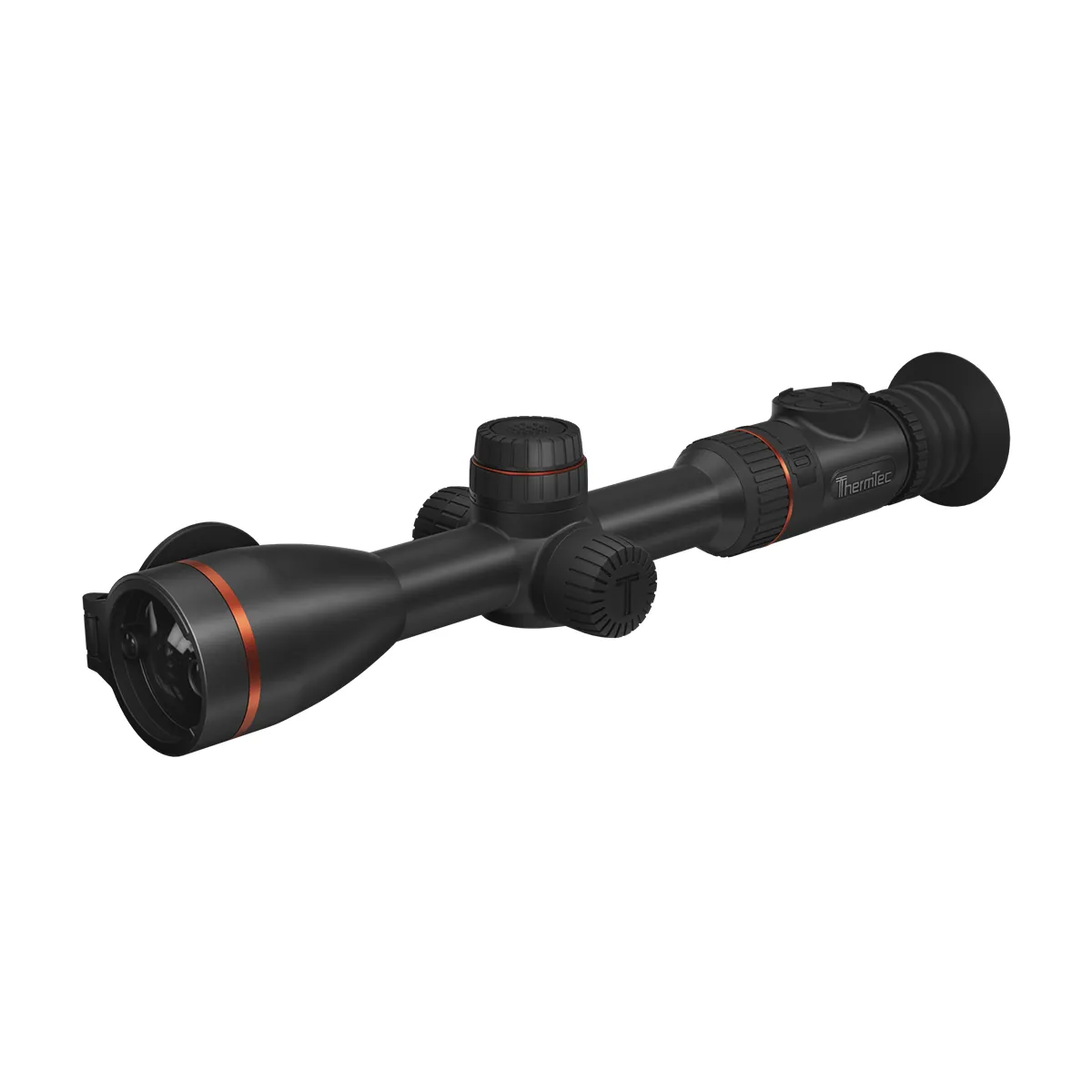 Thermtec Oryx-L 635 Thermal Scope | 640x512 with LRF • Blackwood