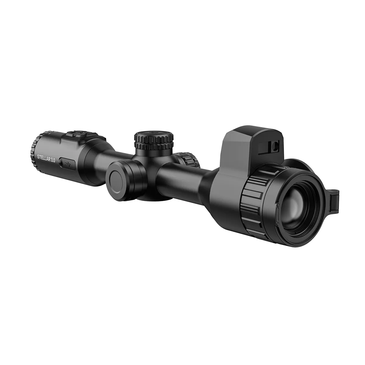 HIKMICRO STELLAR SH35 サーマルスコープ HikMicro Stellar 3.0 SH35L Thermal Scope – Precision Imaging