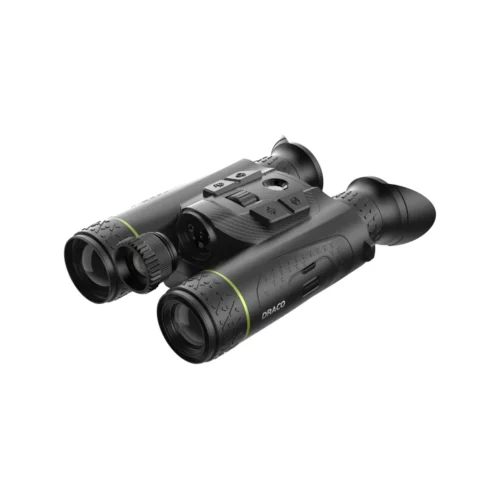 Pixfra Draco D225 4k Thermal Binoculars Angle View
