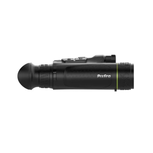 Pixfra Draco D225 4k Thermal Binoculars Right Side