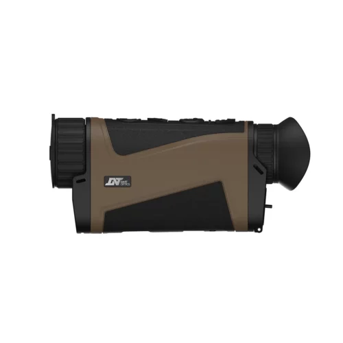 DNT Hound H325R Thermal Monocular, Left Side View