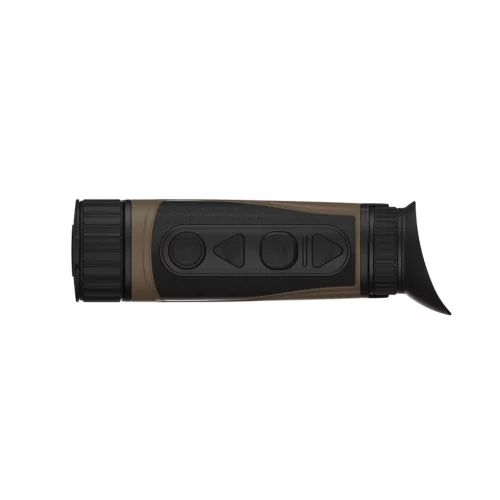DNT Hound H325R Thermal Monocular, Top View