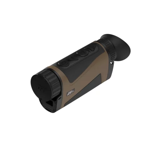 DNT Hound H325R Thermal Monocular, Angle View