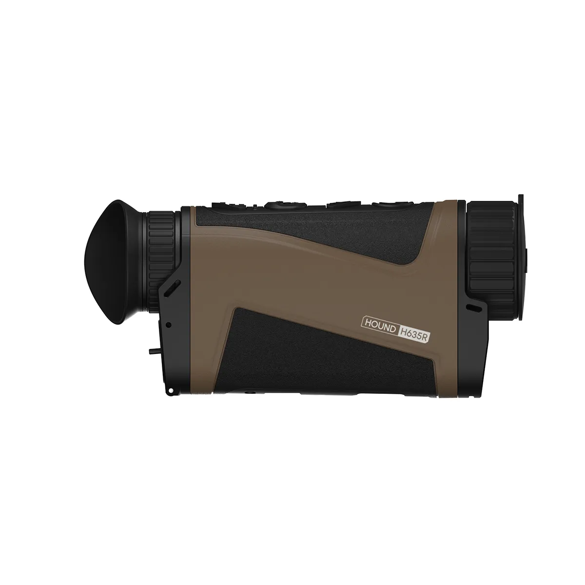 dnt-optics-hound-h635r-thermal-monocular DNT Hound H635R Thermal Monocular, Compact Handheld Spotter