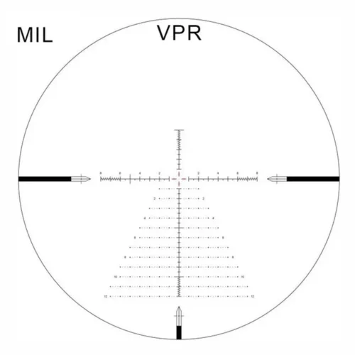 Arken Optics SH-4 4-16x50 Gen2 FFP VPR MIL Reticule