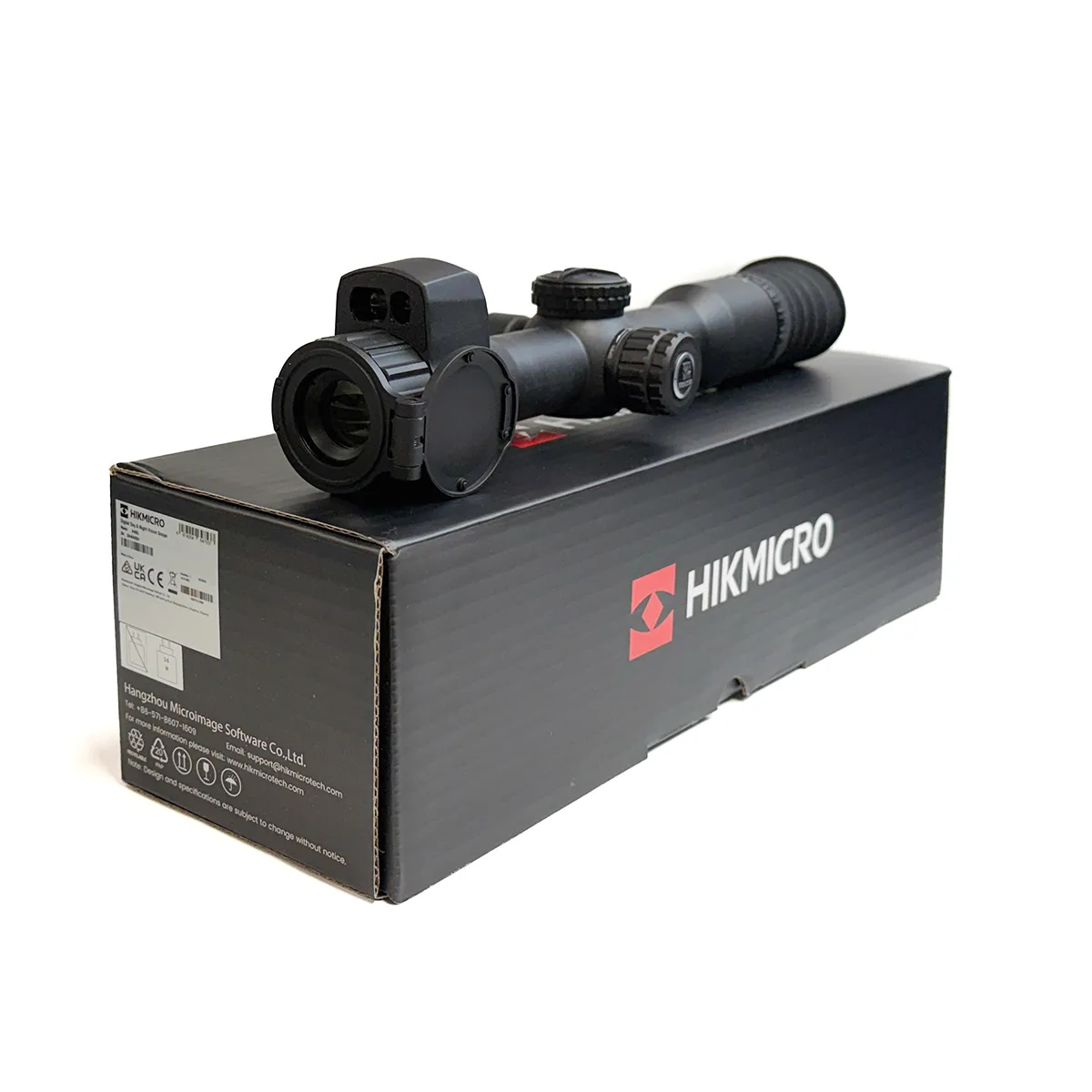Open Box HikMicro Alpex 4K Lite LRF A40EL