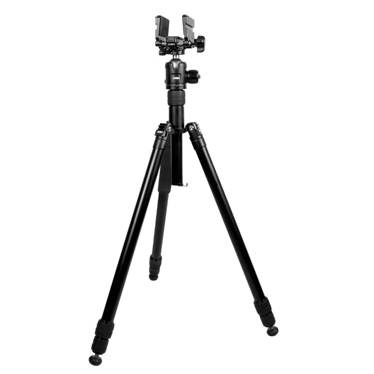 Wulf Raptor 2.0 Aluminium Tripod