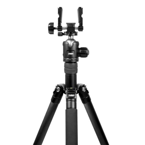 Wulf Raptor 2.0 Carbon Tripod Top CLose Up
