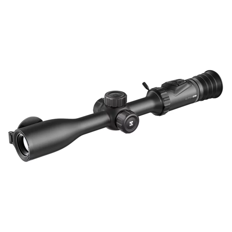 HikMicro Alpex Scopes • Compare Alpex 4K Night Vision Models