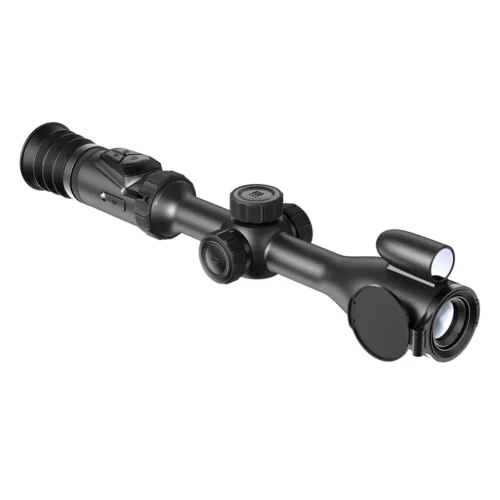 HikMicro Alpex Pro A50PL Night Vision Scope Right Angle View