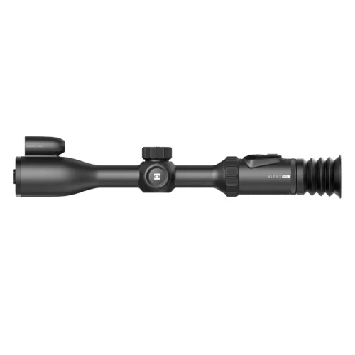 HikMicro Alpex Pro A50PL Night Vision Scope Left Side View