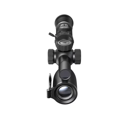 HikMicro Alpex Pro A50PL Night Vision Scope LRF Front View