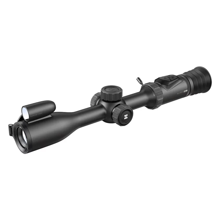 HikMicro Alpex Pro A50PL Night Vision Scope Angle View