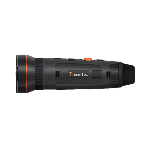 Thermtec Wild 650DL Pro Thermal Monocular - Left Side View