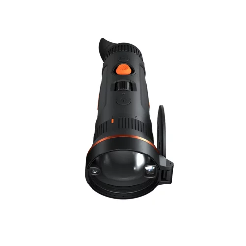 Thermtec Wild 650DL Pro Thermal Monocular - Front View