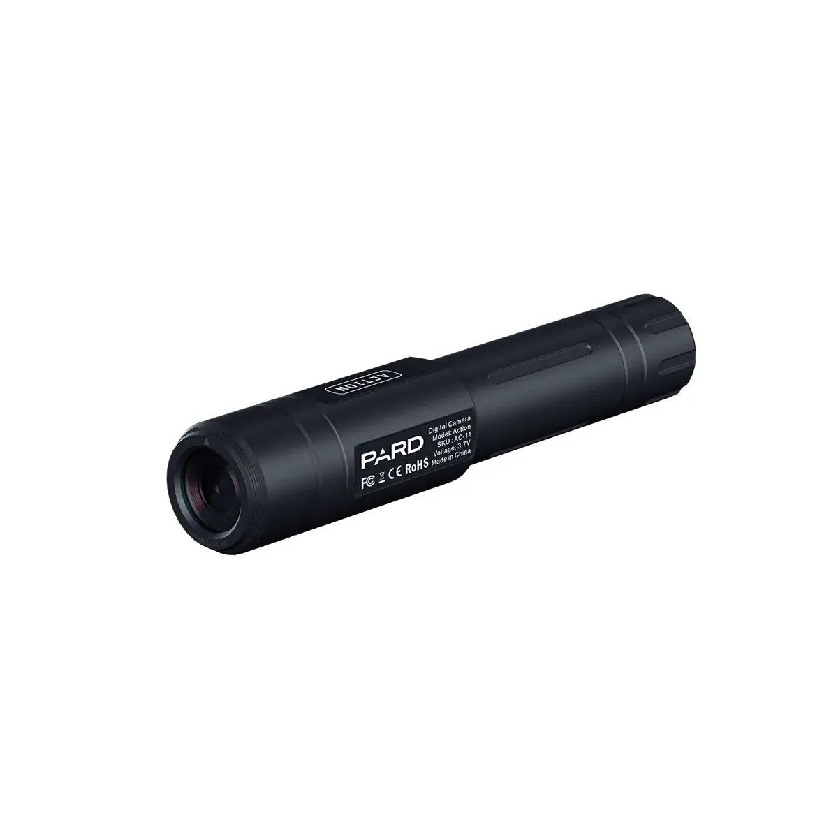 Shotgun and Shooting Video Cameras