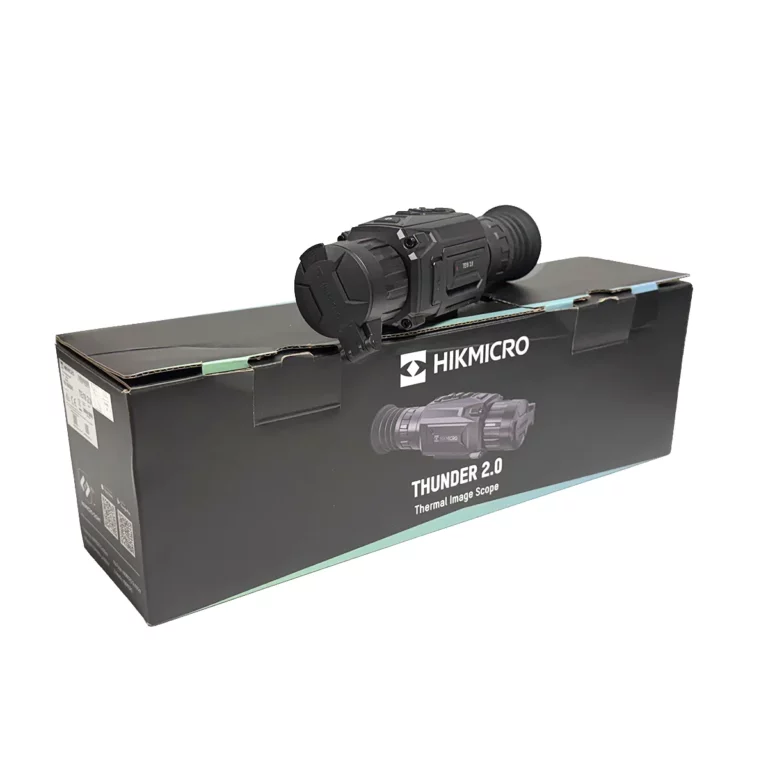 Open box HikMicro Thunder TE19