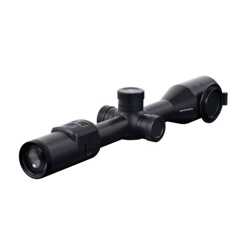 Pard Night Stalker 4K 2.0 LRF Rear View Right Angle