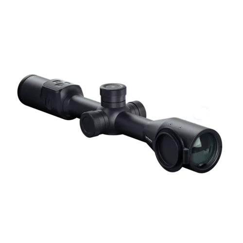 Pard Night Stalker 4K 2.0 LRF Front View RIght Angle