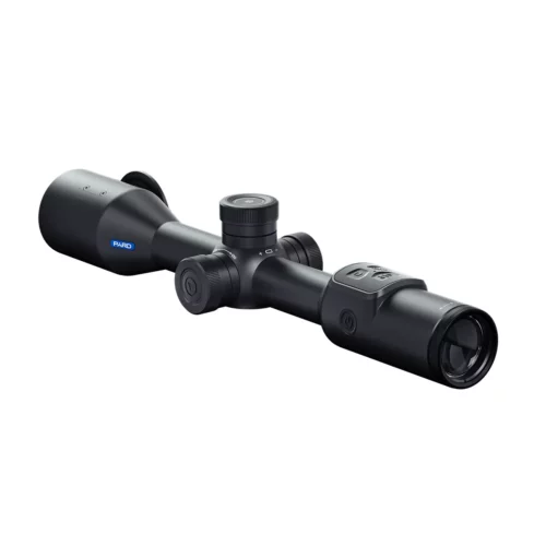 Pard Night Stalker 4K 2.0 LRF Rear View Left Angle