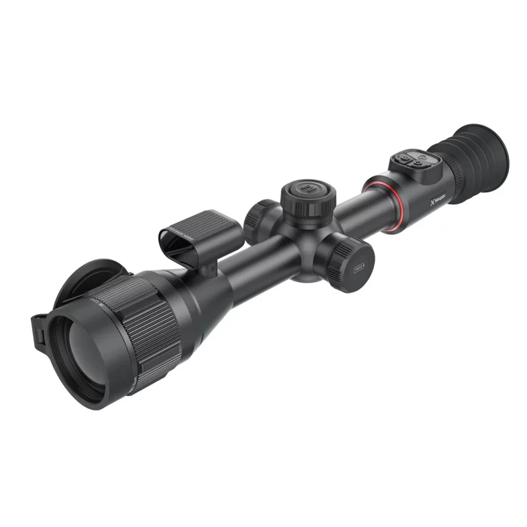 NocPix Bolt H50R thermal scope with LRF