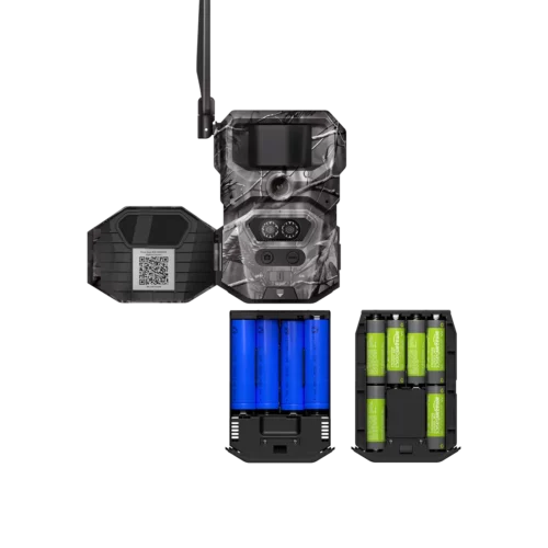 HikMicro T16 Trail Camera - 18650 and AA Battery Models Selectable