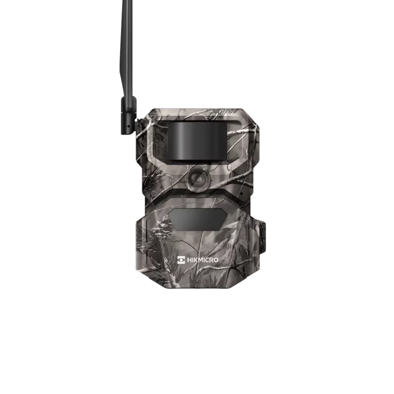 HikMicro T16 Trail Camera - 4G Wildlife Camera