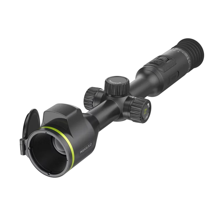 Pixfra Pegasus 2 P635 LRF Thermal Scope 35mm 640x512