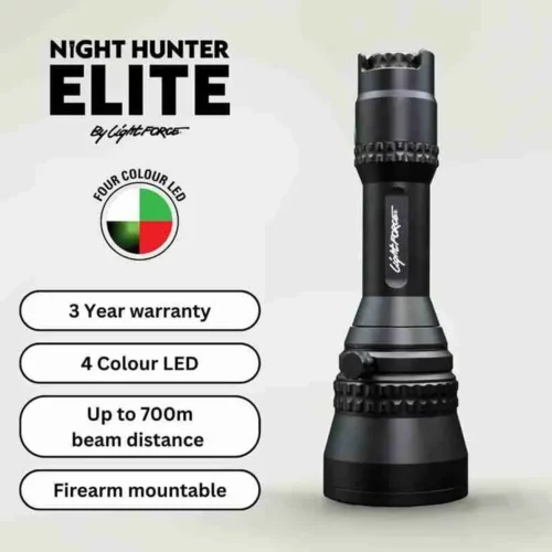 Lightforce Night Hunter Elite Product Key Points